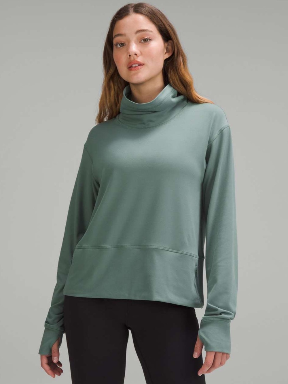 Lululemon Women’s Ready to Rulu Pullover Size 4